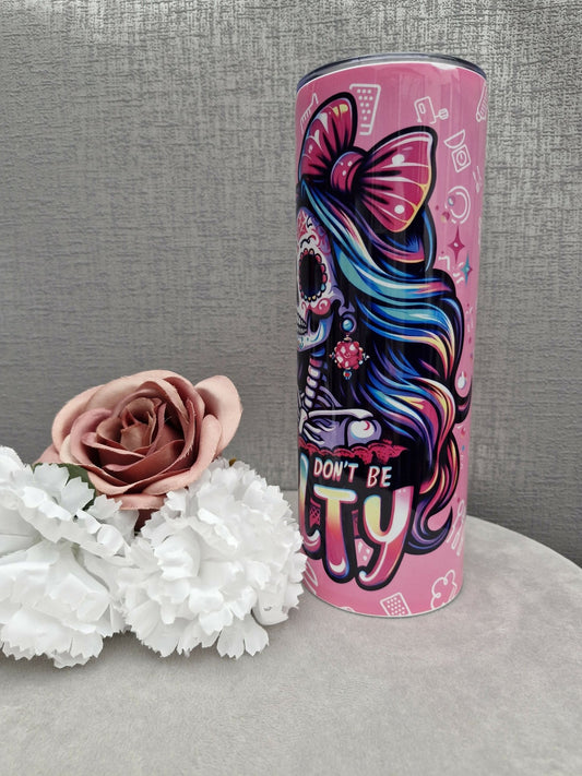20oz Thermal Tumbler 'Don't Be Salty' - Forever After Boutique