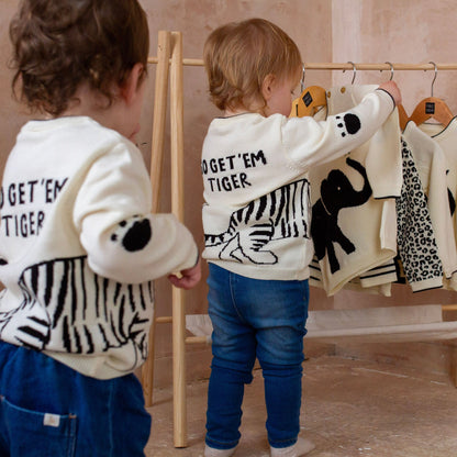 Tiger Jumper