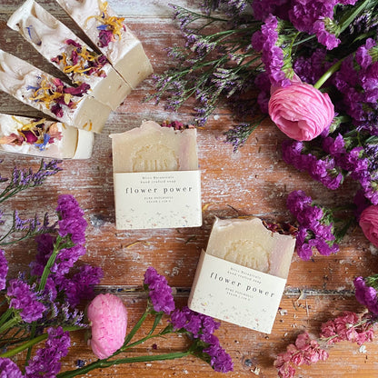 Natural Handcrafted Soap -  Pure Patchouli
