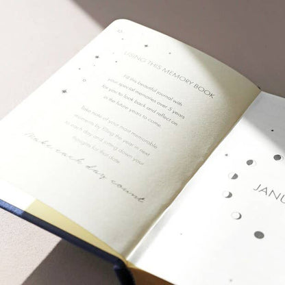 Thought a Day Journal