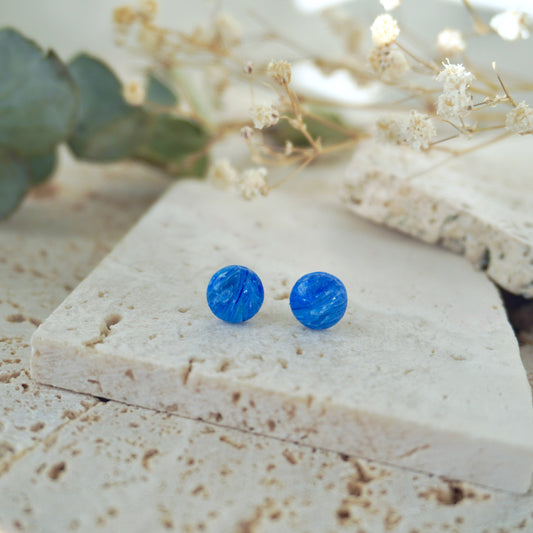 Precious Medium Round Stud