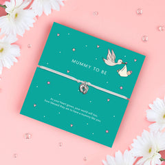 Mummy To Be Bracelet