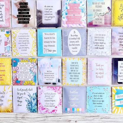 Friendship Tea Giftset: Mixed Tea Flavours