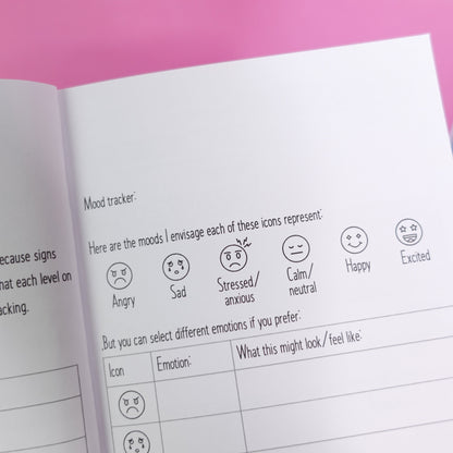 My Wellbeing Journal | bring more self-care to your daily life