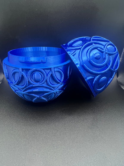 Gingerbread dragon & egg