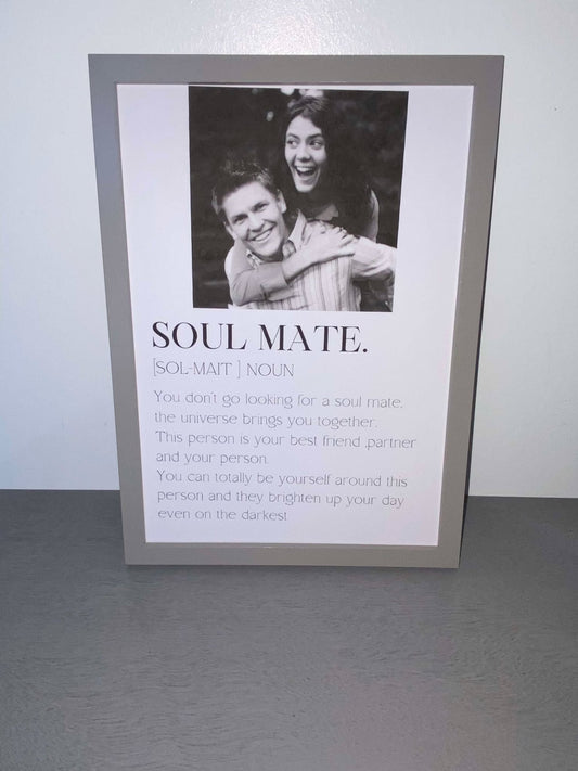 Soul Mate Print
