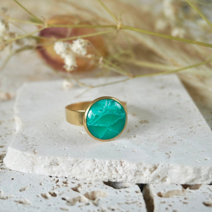 Quartz Ring (Large)