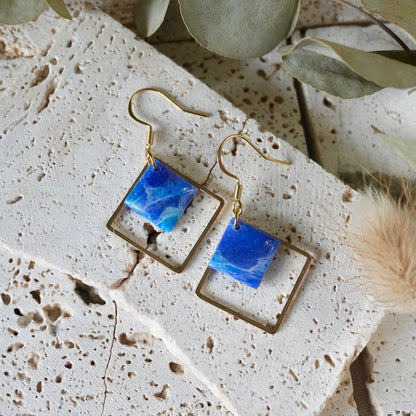 Precious Hook Square