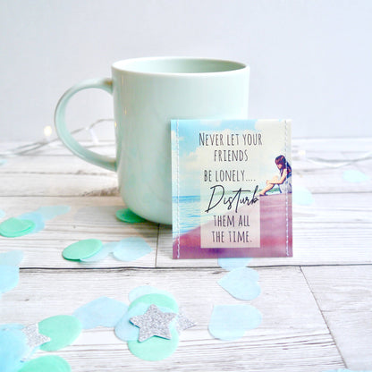Friendship Tea Giftset: Mixed Tea Flavours