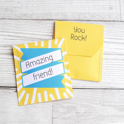Friendship Tea Giftset: Mixed Tea Flavours