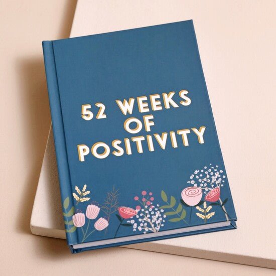 52 Weeks of Positivity Planner - Forever After Collective