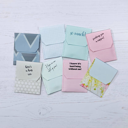 I Miss You Gift Tea Set: English Breakfast Tea