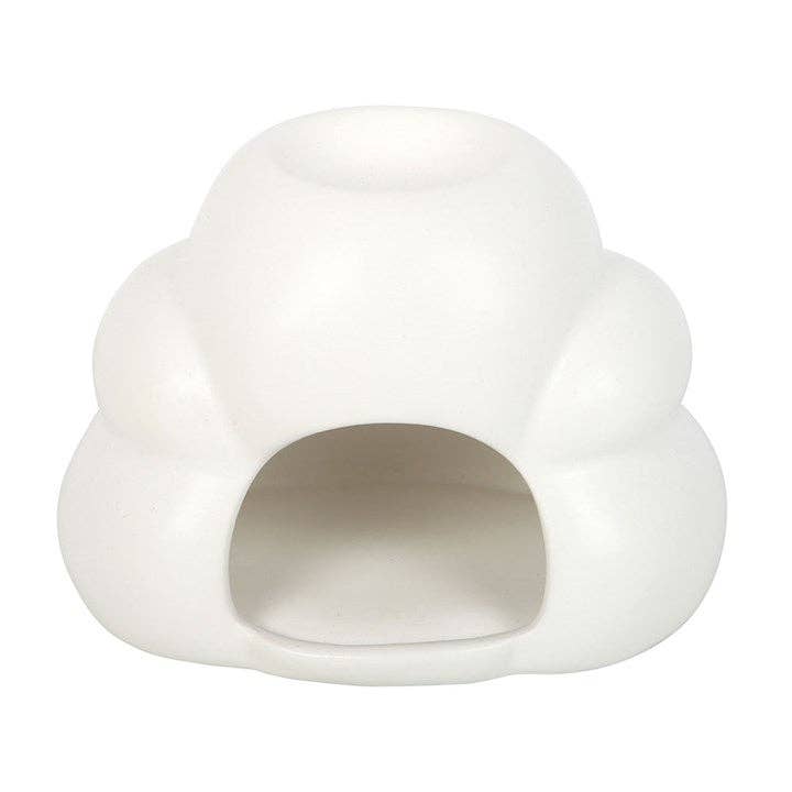 Oil / Wax Burner: Fluffy Cloud