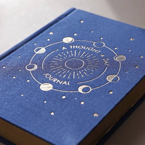 Thought a Day Journal