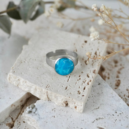Quartz Ring (Large)