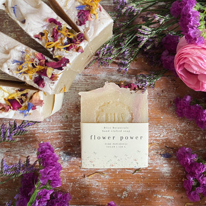 Natural Handcrafted Soap -  Pure Patchouli