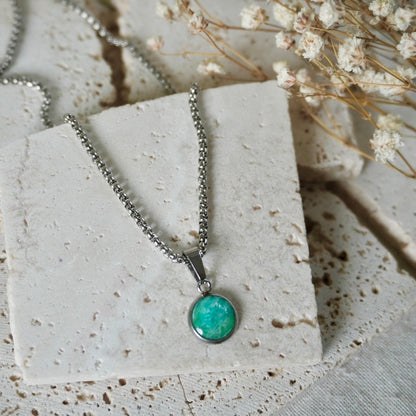 Precious Small Pendant