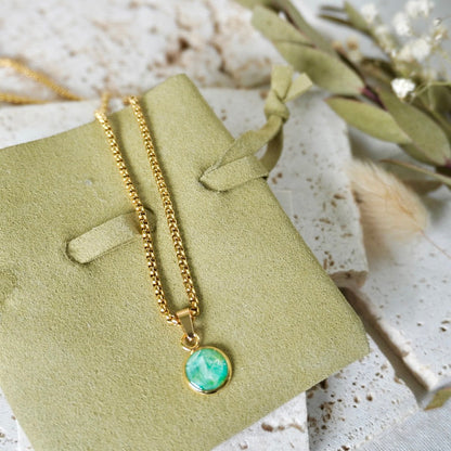 Precious Small Pendant