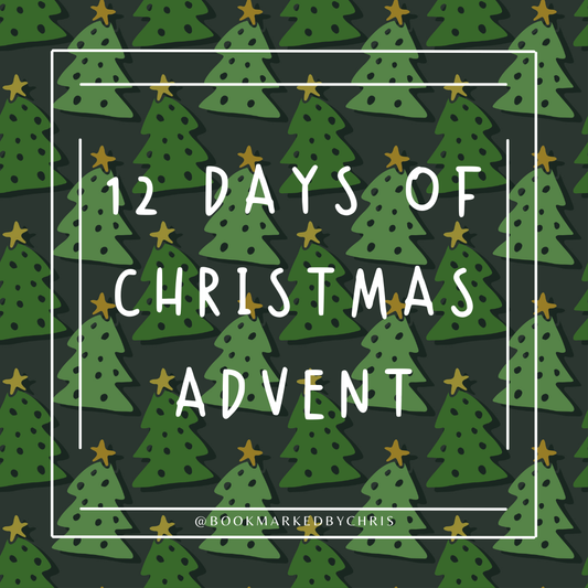 12 Days Of Christmas Bookish Advent Calendar