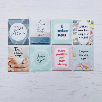 I Miss You Gift Tea Set: English Breakfast Tea