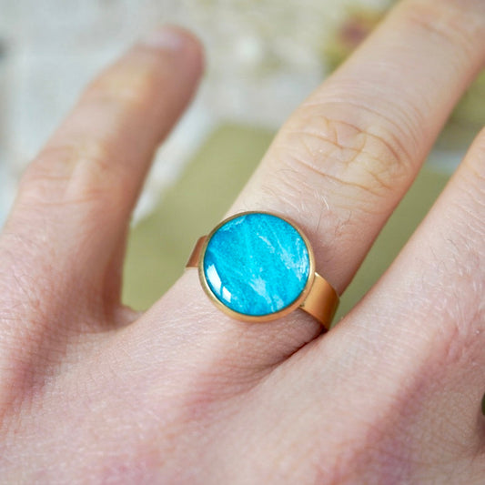 Quartz Ring (Large)