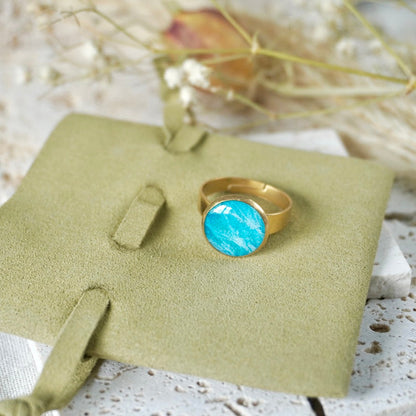 Quartz Ring (Large)
