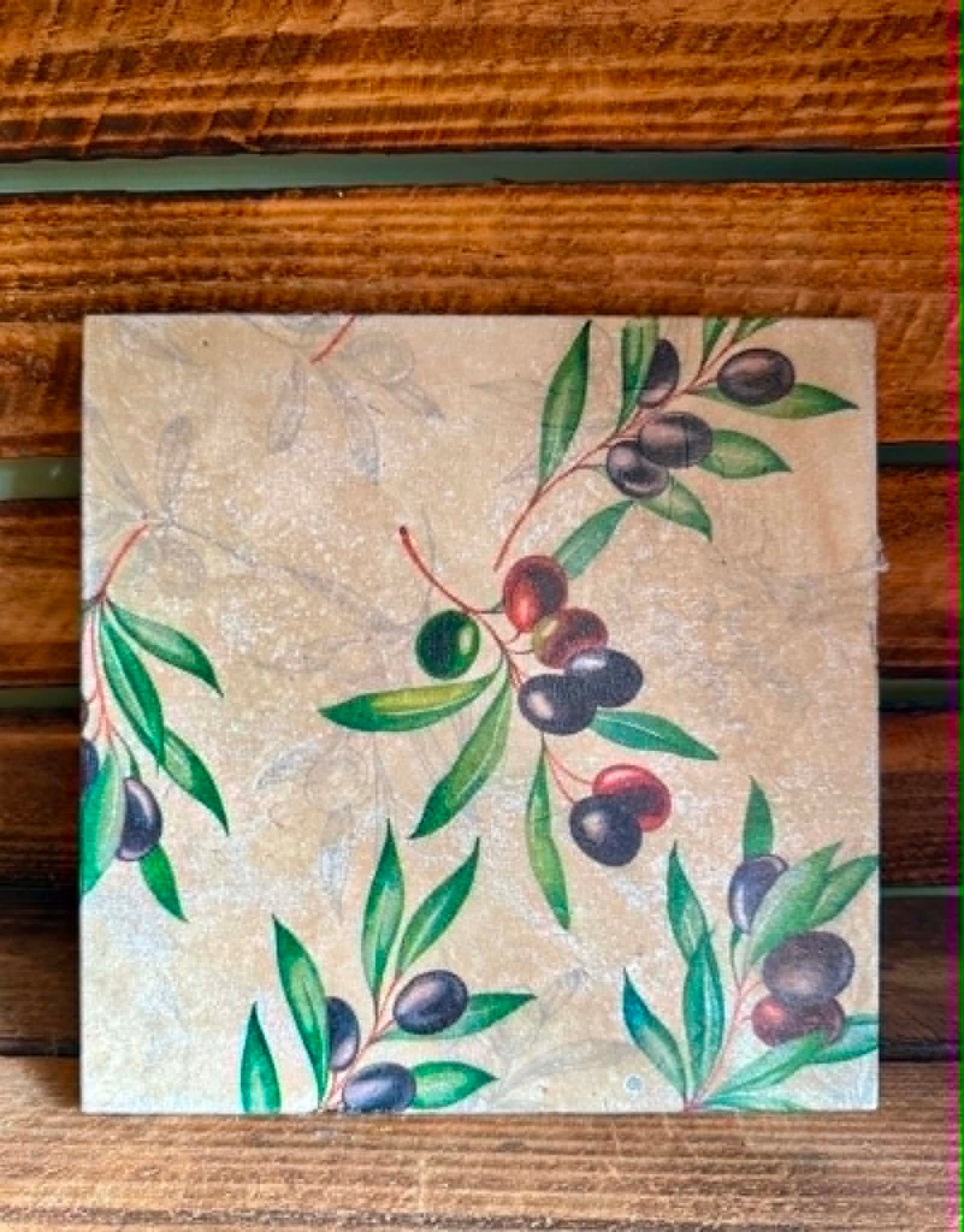 Handmade Stone placemat/ Trivet/ Worktop saver/ Natural stone placemats
