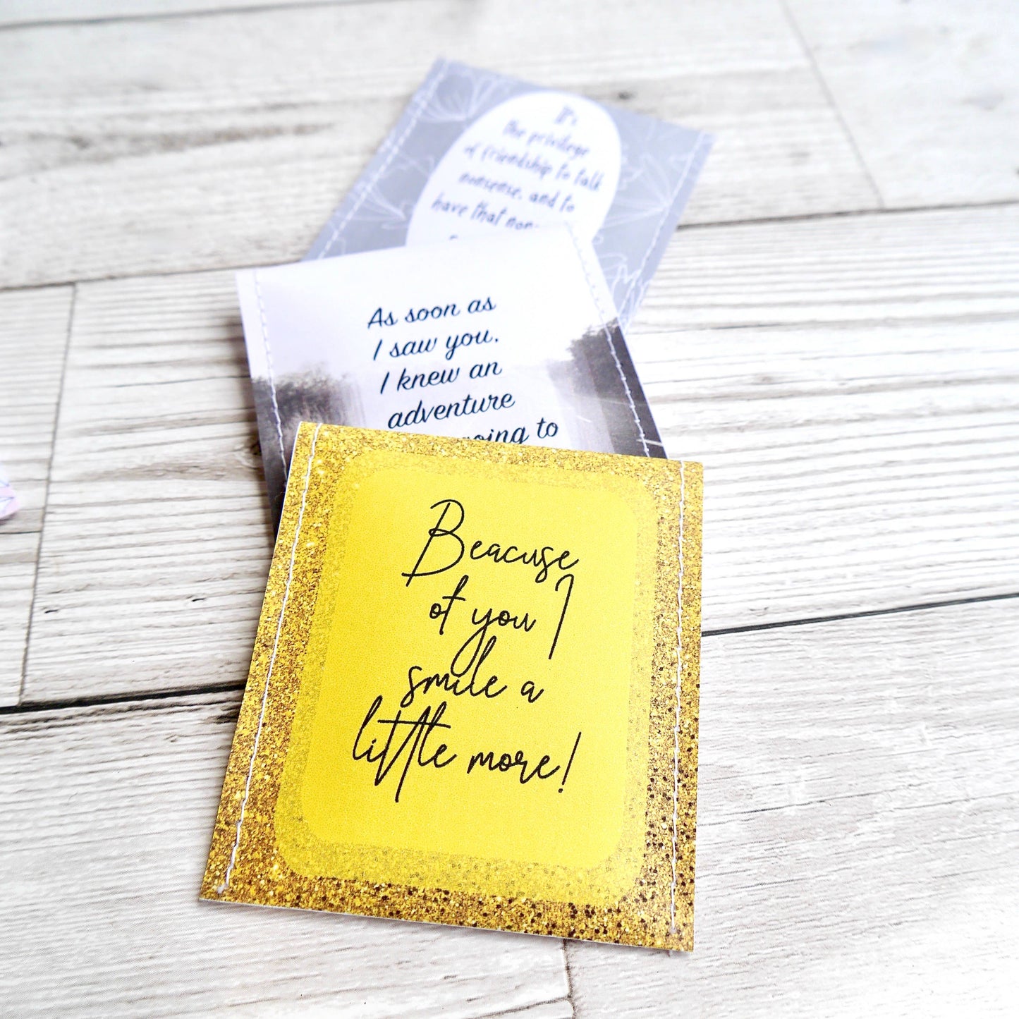 Friendship Tea Giftset: Mixed Tea Flavours