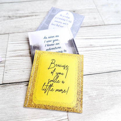 Friendship Tea Giftset: Mixed Tea Flavours