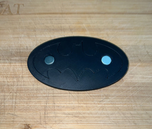 Batman fridge magnet