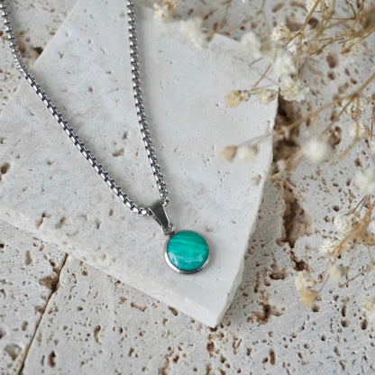 Quartz Small Pendant