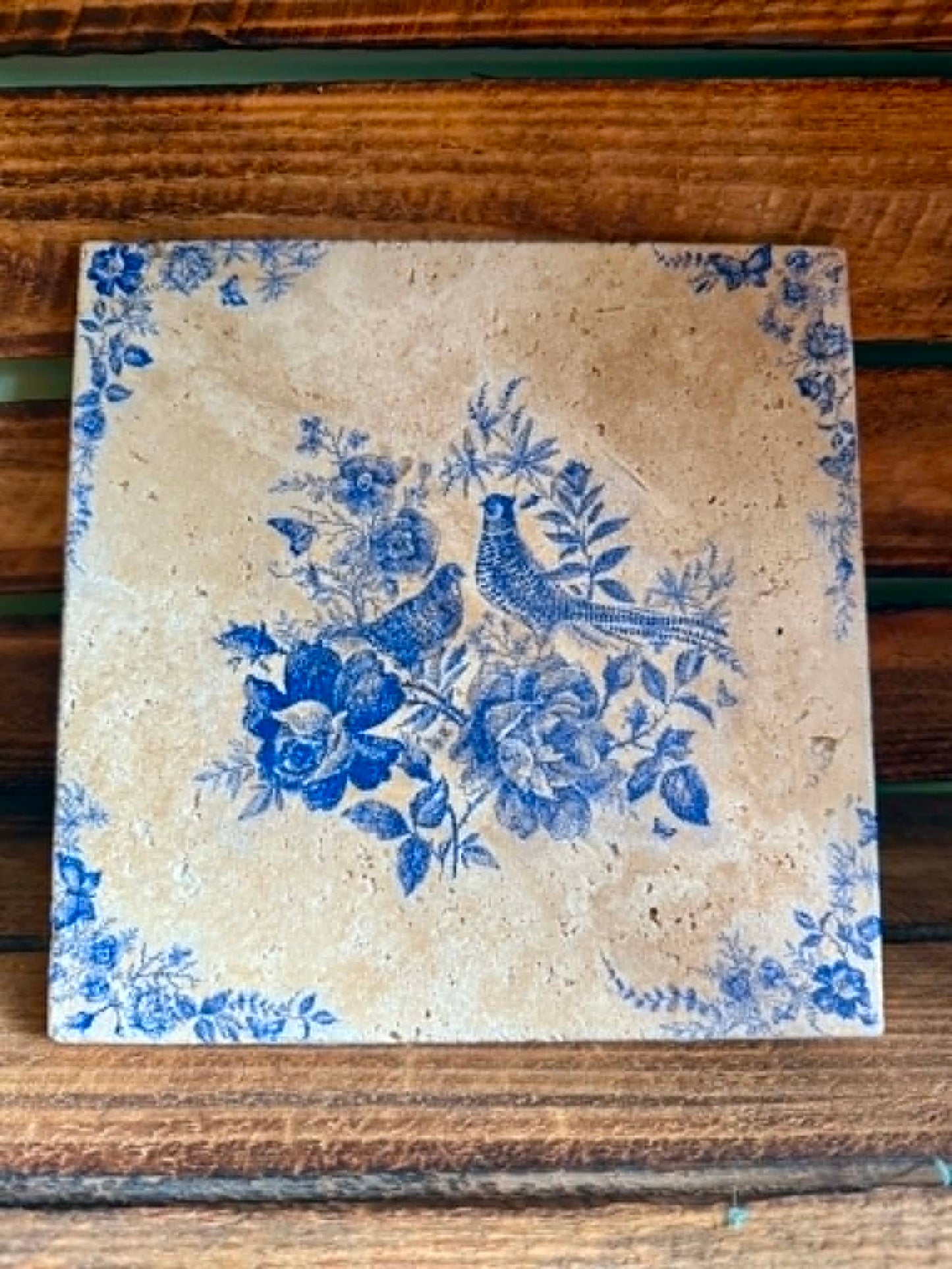 Handmade Stone placemat/ Trivet/ Worktop saver/ Natural stone placemats