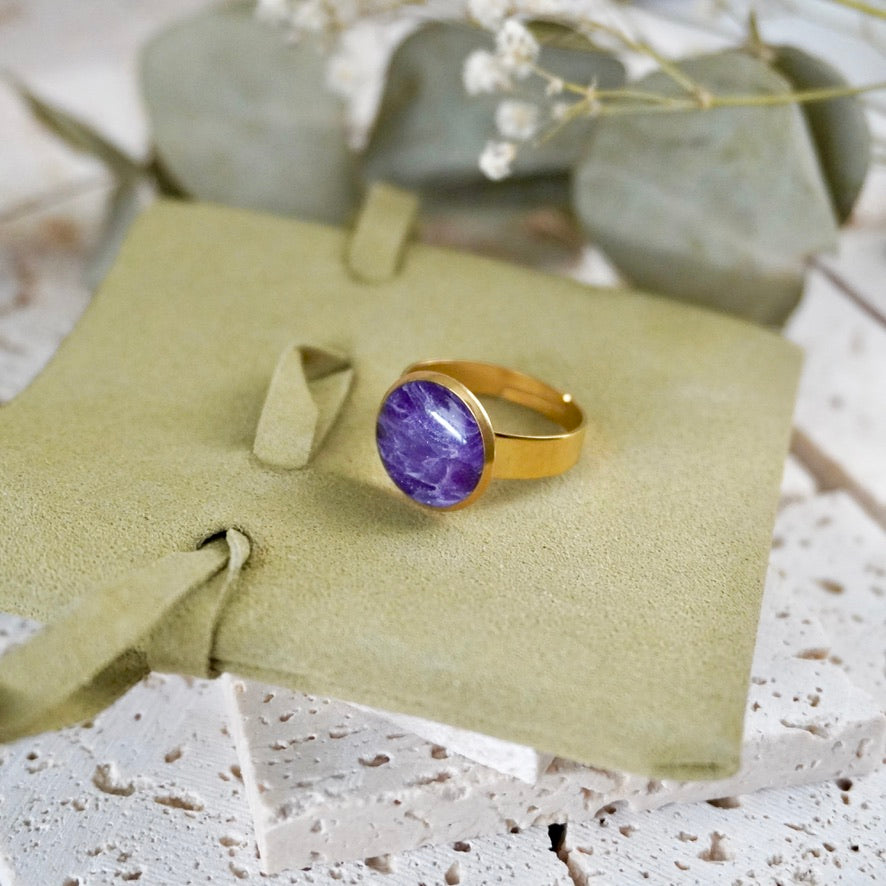 Quartz Ring (Large)