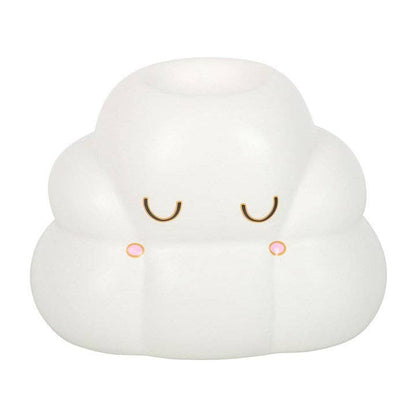 Oil / Wax Burner: Fluffy Cloud