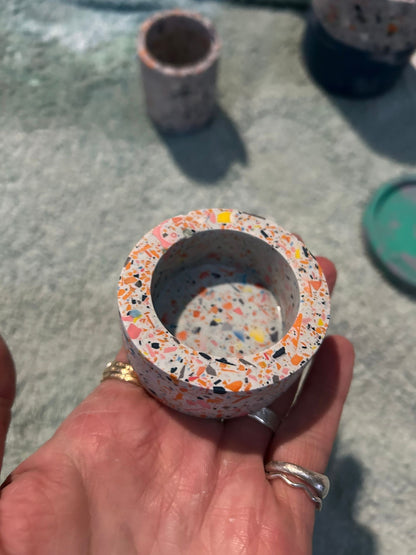 Jesmonite - Mix and Match Workshop Thursday 3rd April