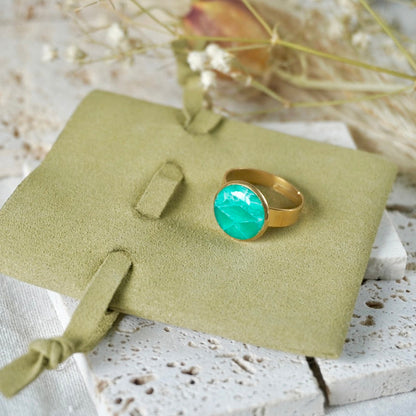 Quartz Ring (Large)