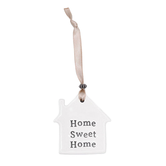 Home Sweet Home Decorative Plaque