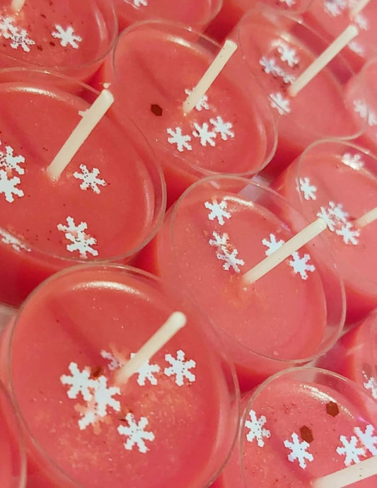 Christmas Candle Making Workshop Saturday 1st November