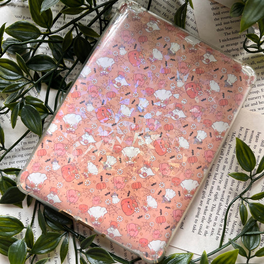 Pumpkin Party Kindle Insert