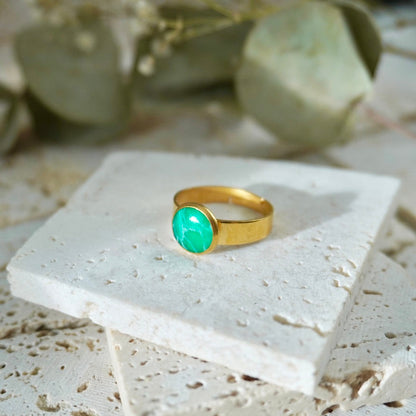 Quartz Ring (Small)