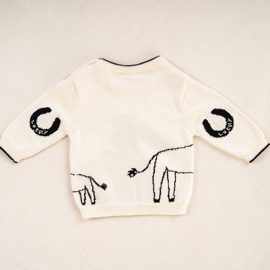 Horse Jumper
