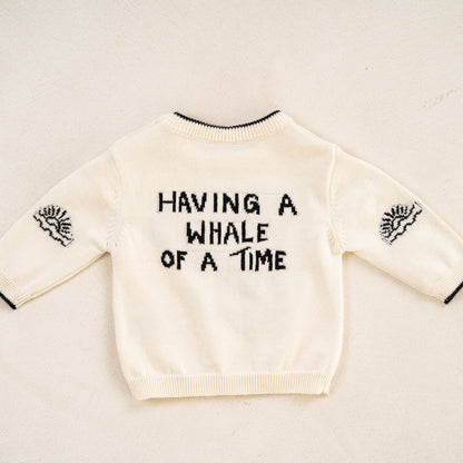 Whale Jumper