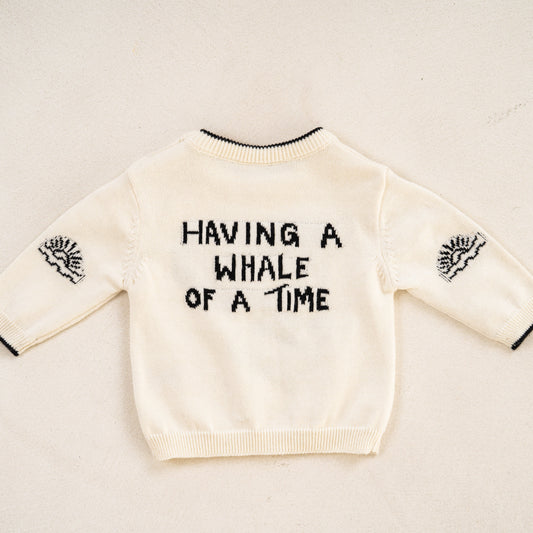 Whale Jumper