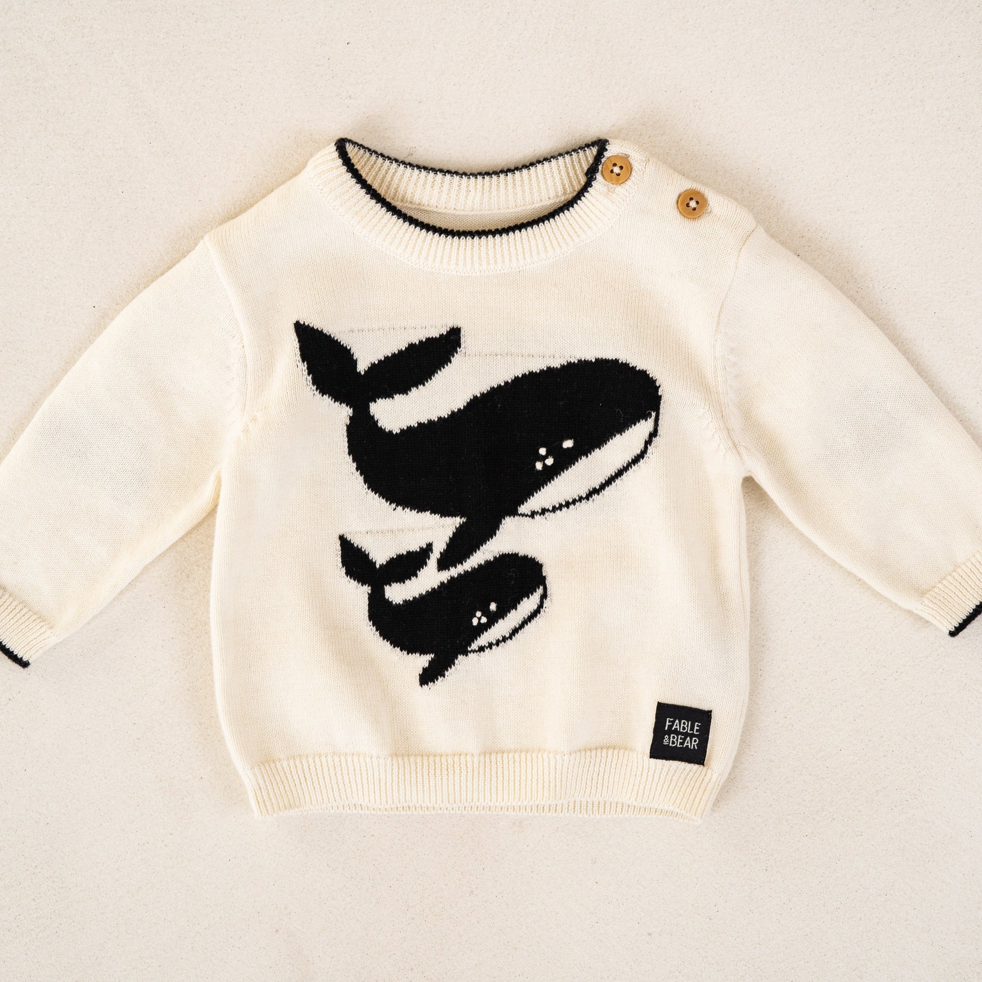 Whale Jumper