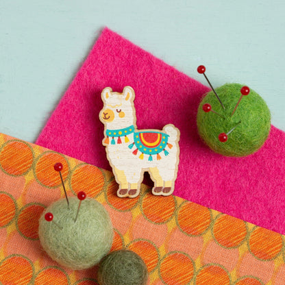 Alpaca Magnetic Needle Minder