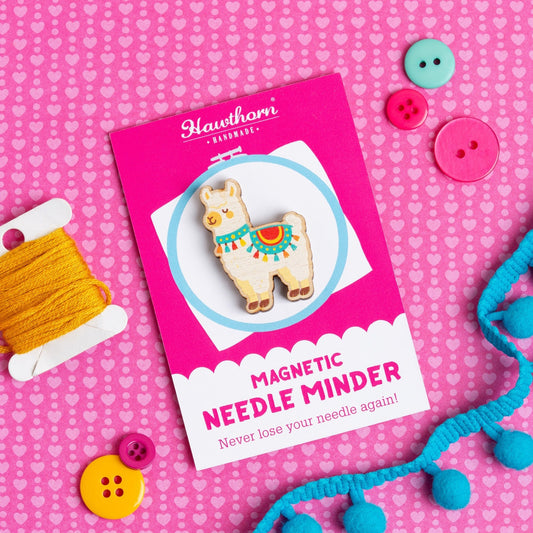 Alpaca Magnetic Needle Minder