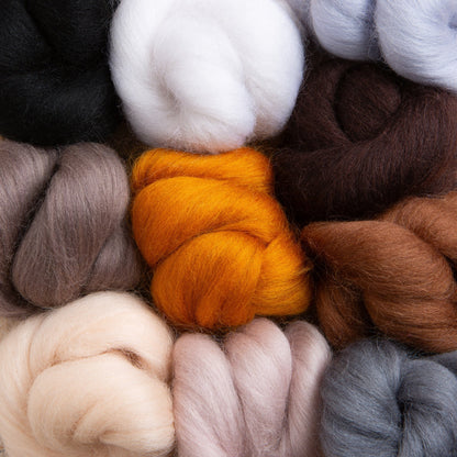 Animals Wool Bundle