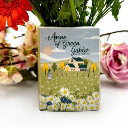 Book Vase: Anne of Green Gables