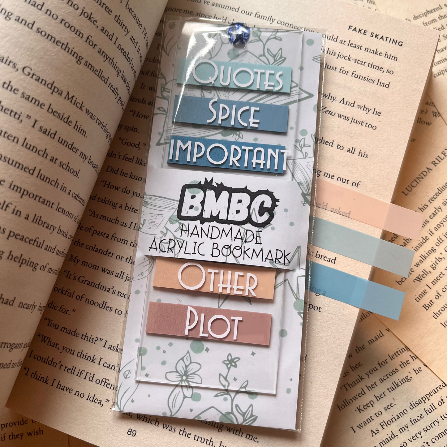 Annotation Bookmark