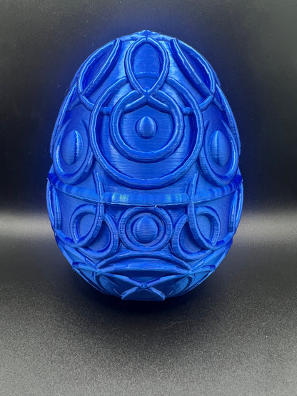 Gingerbread dragon & egg